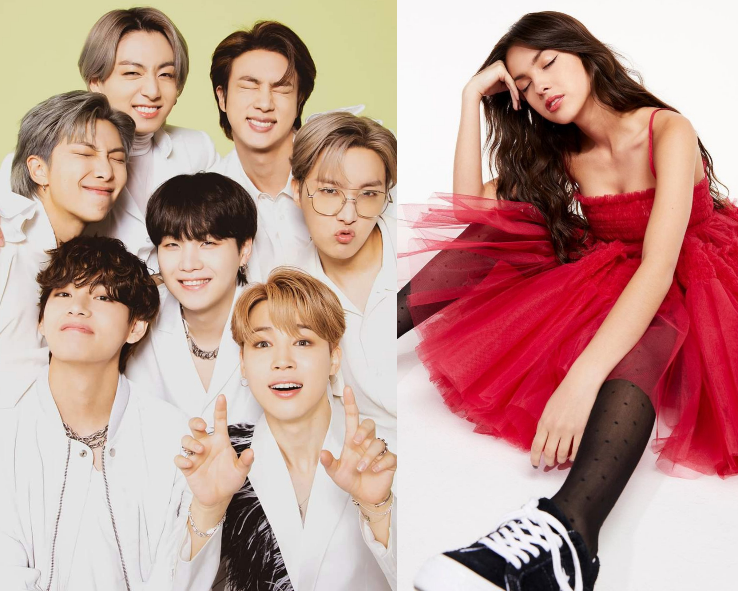 Ada BTS dan Olivia Rodrigo, 6 Artis Ini Diprediksi Billboard Akan Cetak